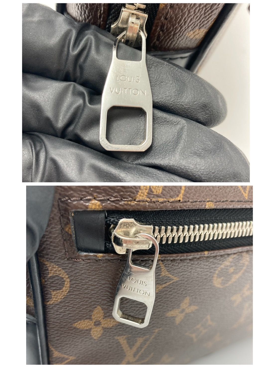 LOUIS VUITTON ルイヴィトン ポシェット カサイ モノグラム
