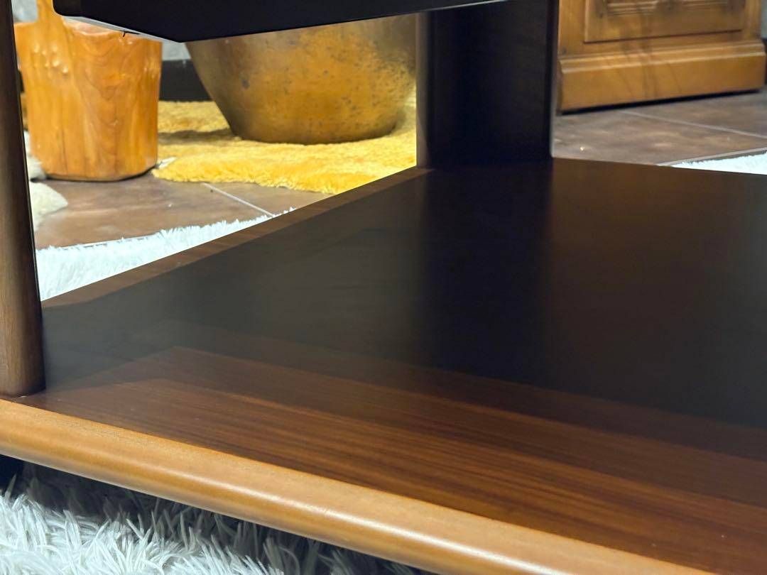 FUJI FURNITURE センターテーブル　ローテーブル　ヴィンテージ　IG FUJI FURNITURE センターテーブル ローテーブル ヴィンテージ IG