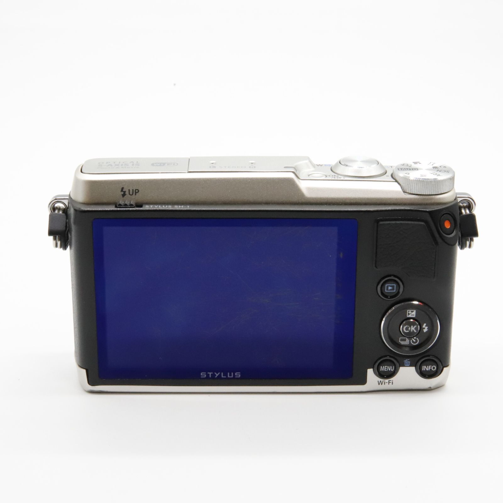 OLYMPUS SH-1 コンパクトデジタルカメラ 24倍光学ズーム コンパクトデジタルカメラ：OLYMPUS STYLUS SH-1：カメラ製品
