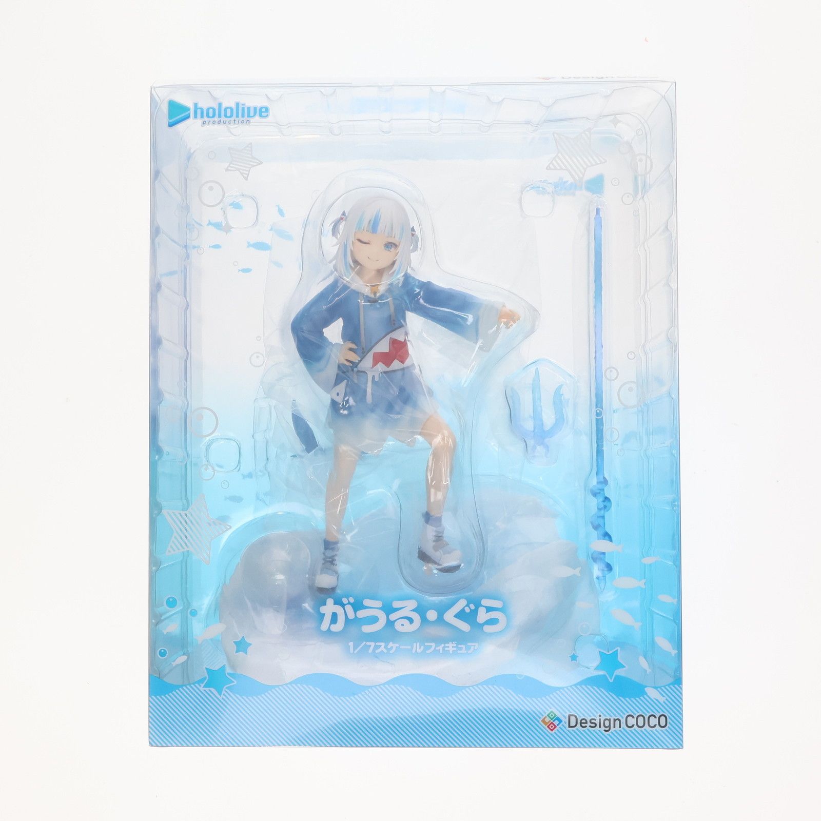 がうるぐら フィギュア デザインココ 【公式通販】