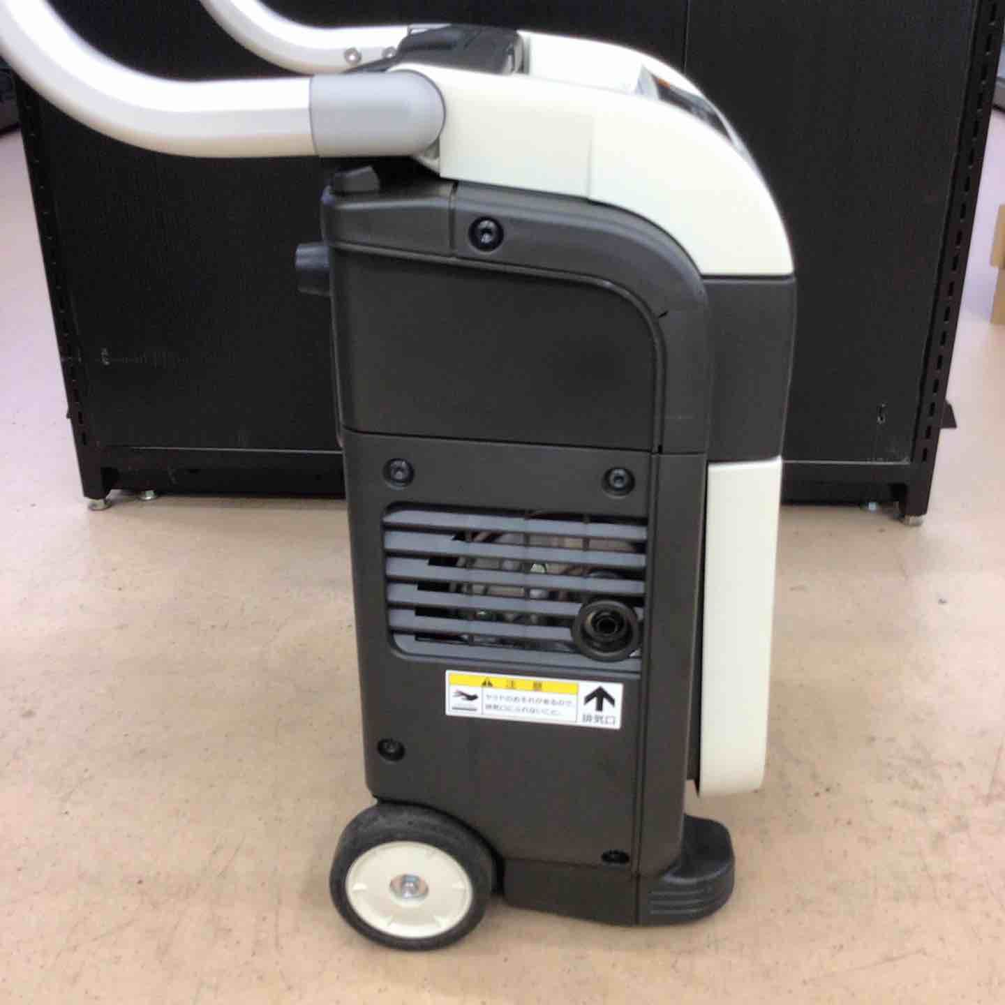 中古美品】 ホンダ(HONDA) インバーター発電機 エネポ EU9iGB 本体のみ