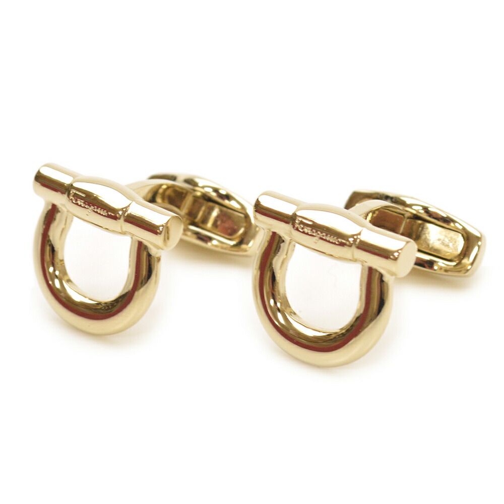 Salvatore Ferragamo サルバトーレフェラガモ カフス