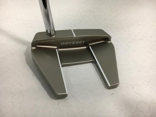 ゴルフクラブ オデッセイ Ai-ONE MILLED ミルド SILVER SEVEN T DBパター 2025 STROKE LAB ストローク ラボ 90 シャフト パター