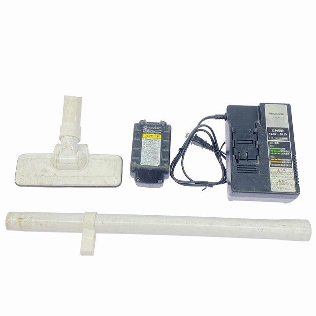 工事用充電クリーナー