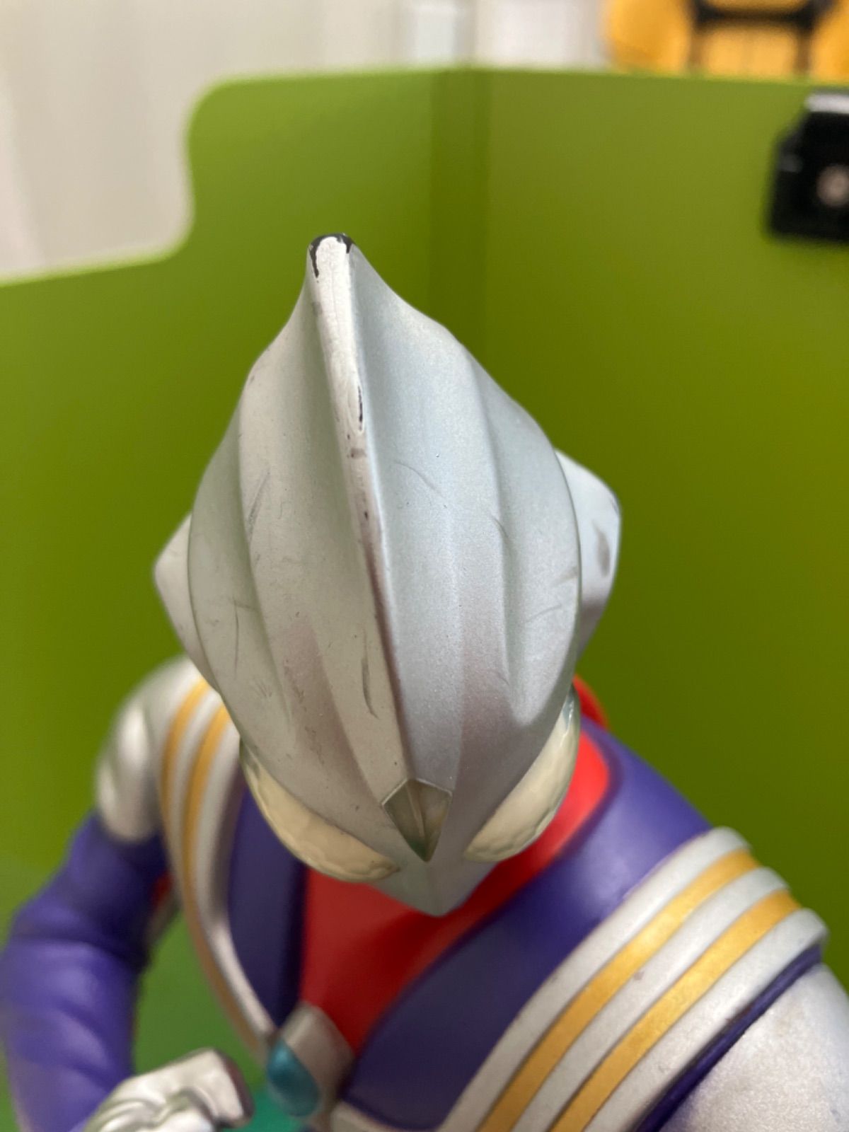ウルトラマンティガ 「一番くじ 」 A賞 ビッグソフビフィギュア