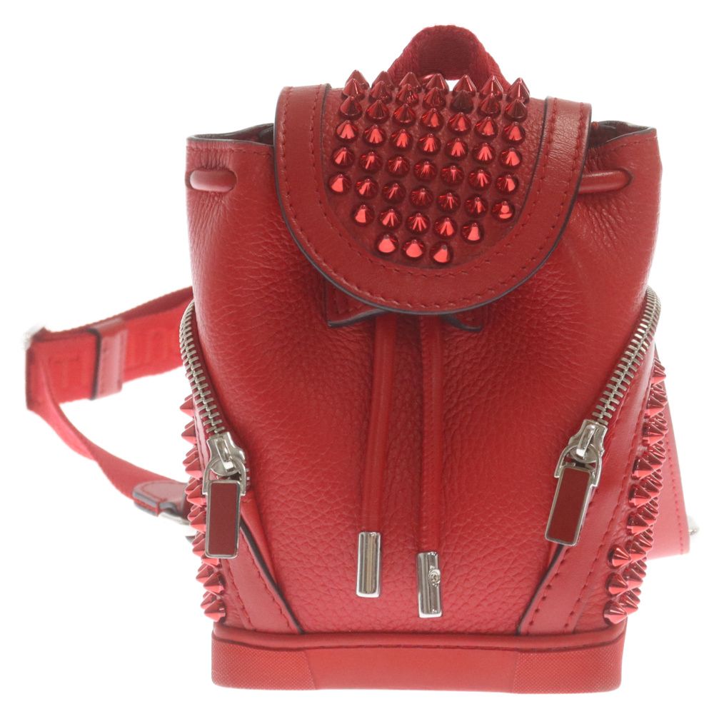 CHRISTIAN LOUBOUTIN (クリスチャンルブタン) EXPLORAFUNK KEYRING CAL