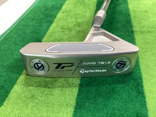 中古】 テーラーメイド TP COLLECTION HYDRO BLAST JUNO TB1.5