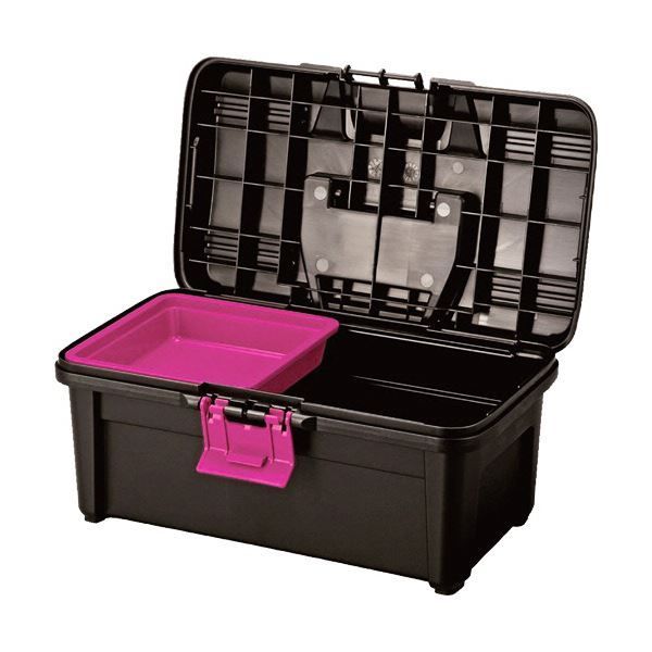 まとめ リングスター 工具箱 ECOTTE W380×D230×H180mm RE-380 1個 ×3セット