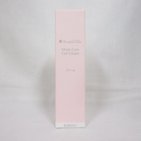 ビューティフルスキン モイストケアジェルクリーム ＜ クリーム