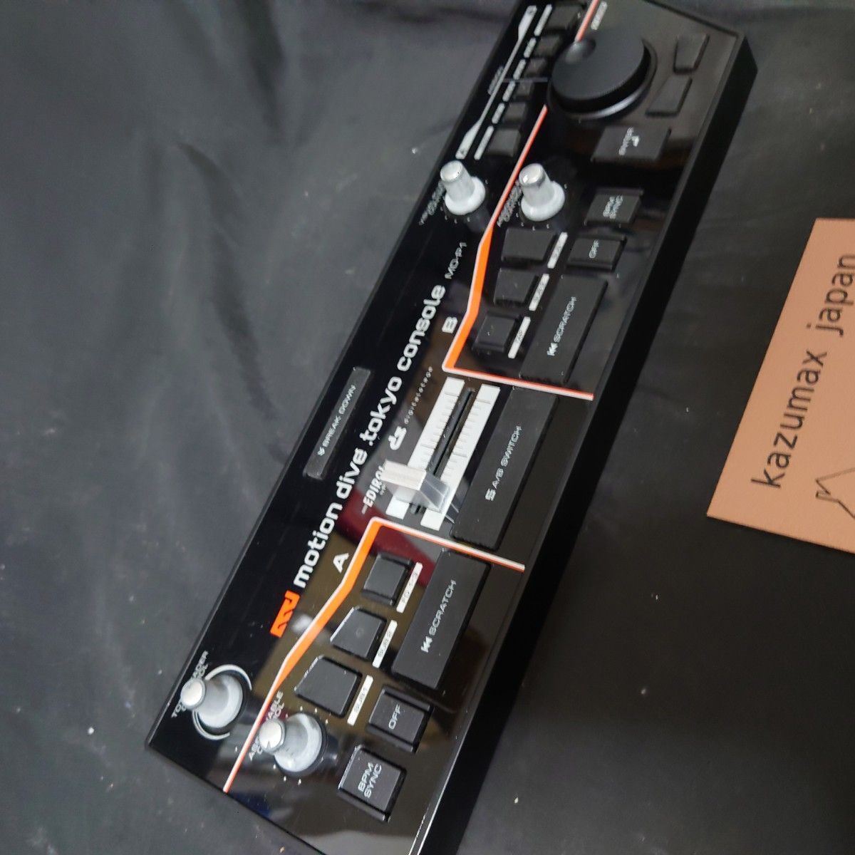 新品>KORG nanokontrol2 ナノコン MIDIコントローラー KORG