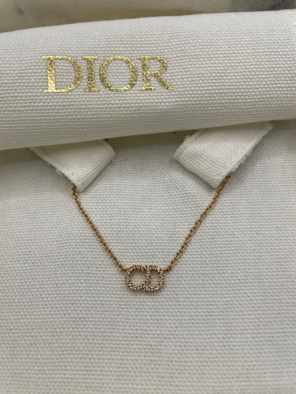 中古】新品未使用品 クリスチャンディオール Christian Dior クレール