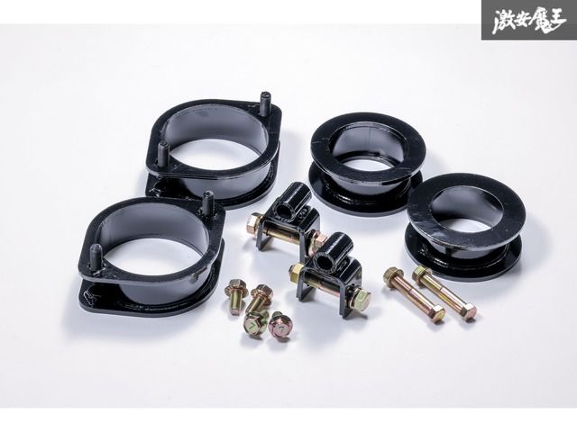 新品 WANGAN357 DA17V DA17W エブリィ エブリー ワゴン バン 保安基準適合 +40ｍｍ リフトアップキット  DR17 DR64 DS17 DS64