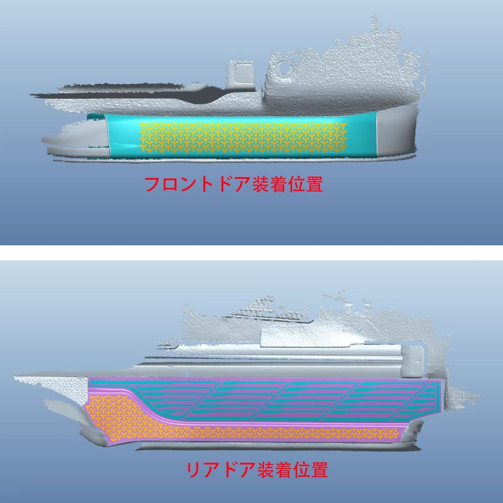 RUIQ トヨタ 新型ヴォクシー VOXYノア NOAH 90系(令和4年1月) 専用