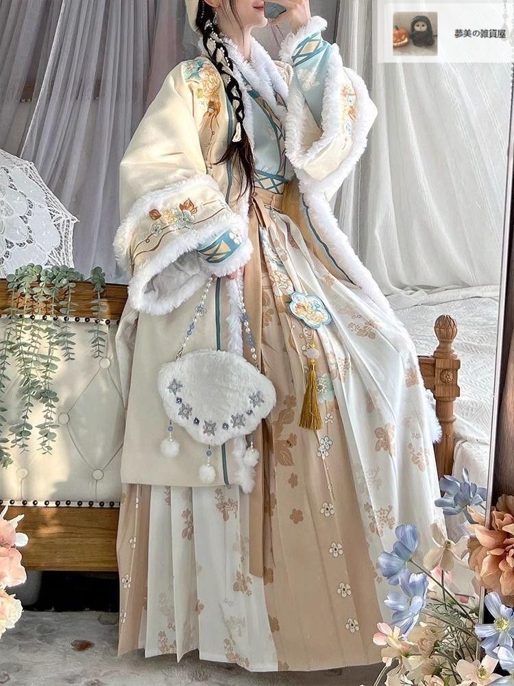 漢服 ドレス