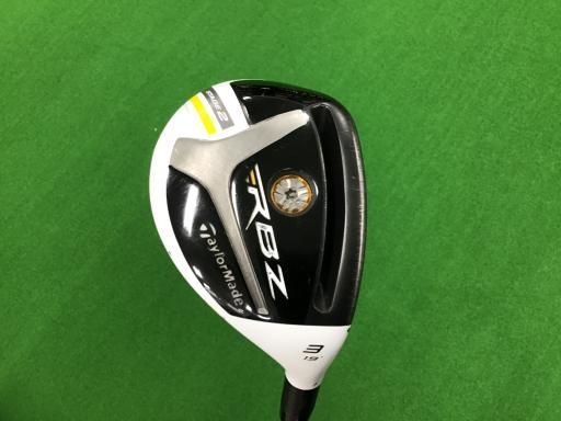 テーラーメイド RBZ STAGE 2 U3 ユーティリティ UT TM5-113 ユーティリティ フレックスS メンズ 男性用 右利き 右用 Cランク ゴルフクラブ
