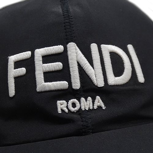 フェンディ FENDI キャップ レディース メンズ ブランド 帽子 フライト 