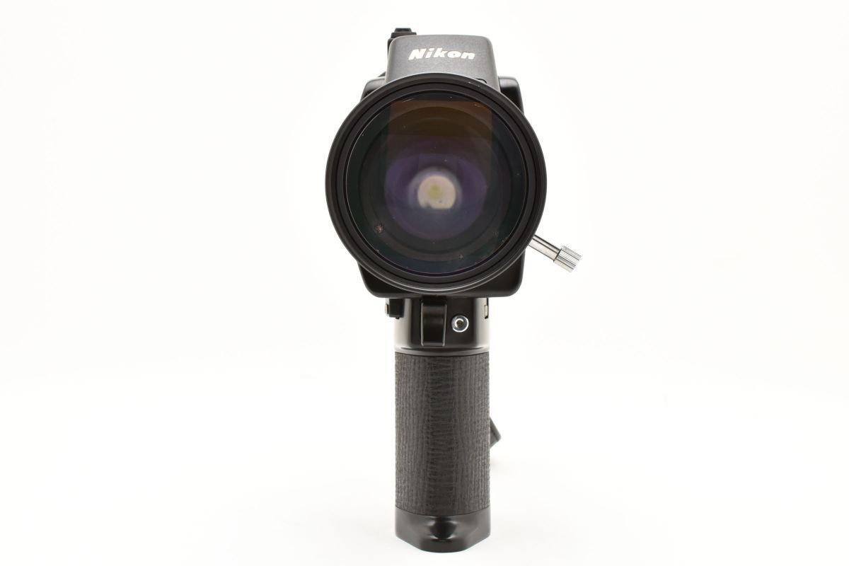 現状動作品 Nikon R10 SUPER 8mmフィルムカメラ AA3972#114