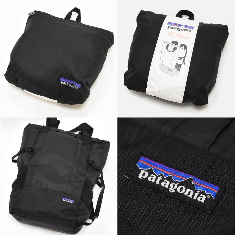 パタゴニア LIGHTWEIGHT TRAVEL TOTE PACK バッグ 48808_sku002.jpg