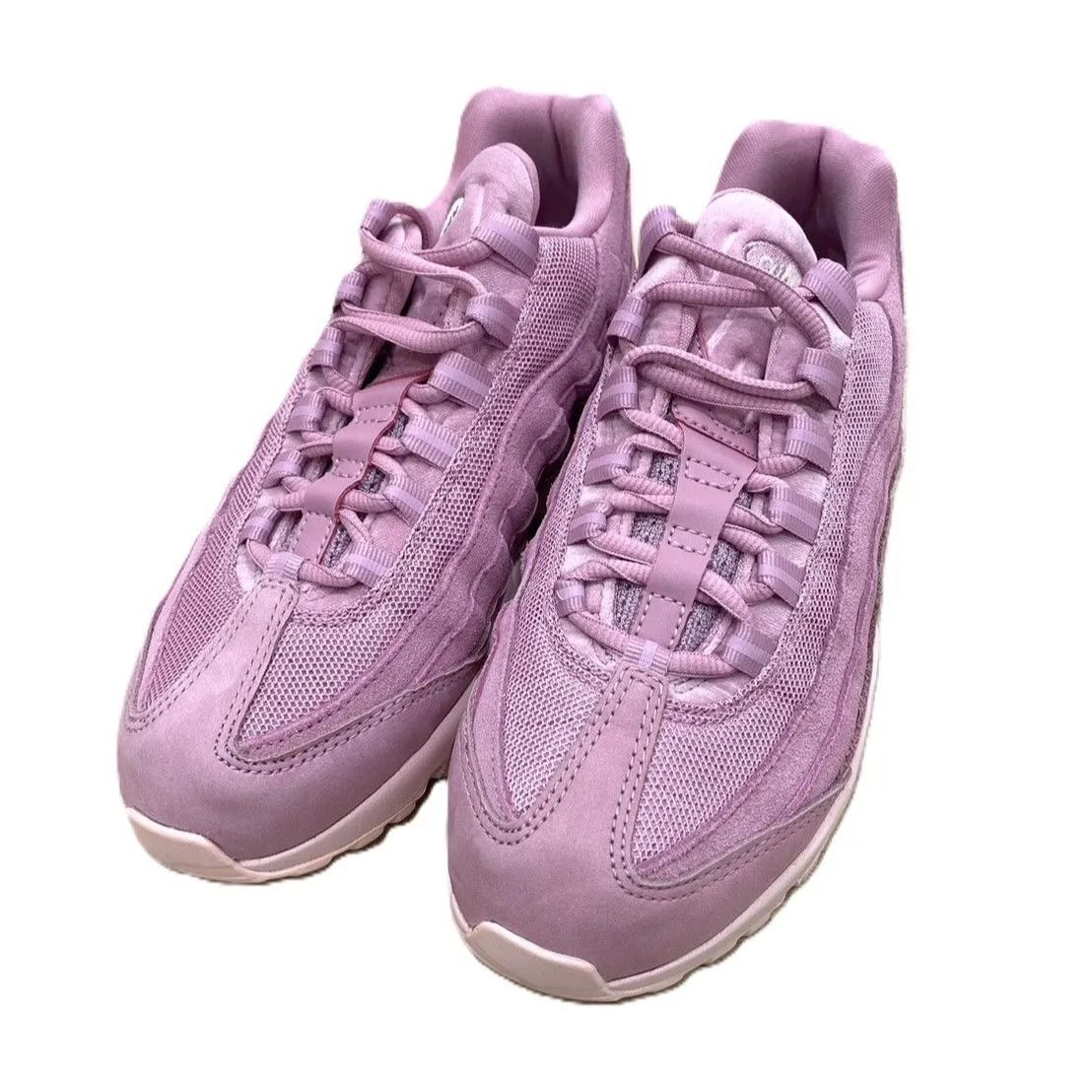 NIKE AIR MAX 95 SE FIREBERRY サクラ ウィメンズ 24.5cm - メルカリ