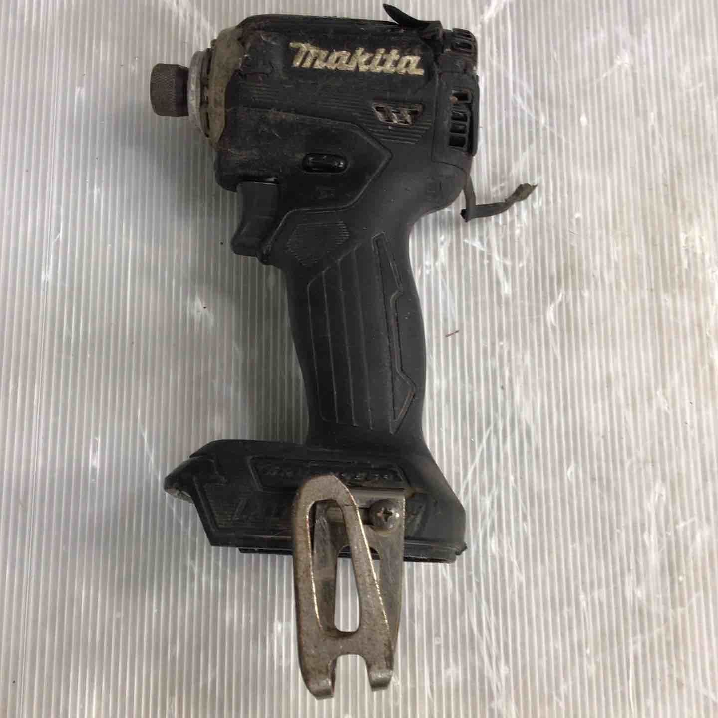 マキタ makita コードレスインパクトドライバー TD171DZB 草加店
