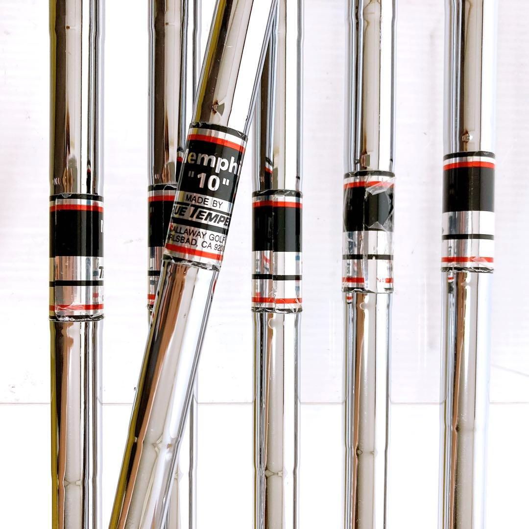 【キャロウェイ X FORGED】レフティ アイアン6本 メンズ 左利き 左 キャロウェイ X FORGED】レフティ アイアン6本 メンズ 左利き 左