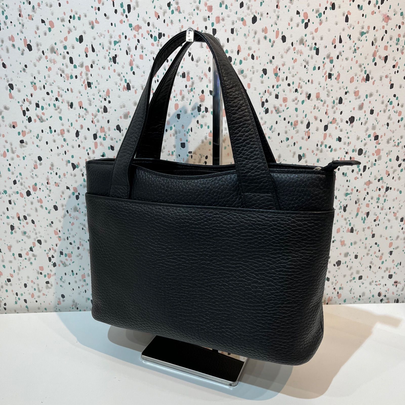 TM COLLEZIONE ティーエムコレツィオーネ ハンドバッグ - メルカリ TM COLLEZIONE ティーエムコレツィオーネ ハンドバッグ - メルカリ