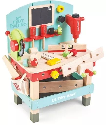 おもちゃ マイファーストツールベンチ