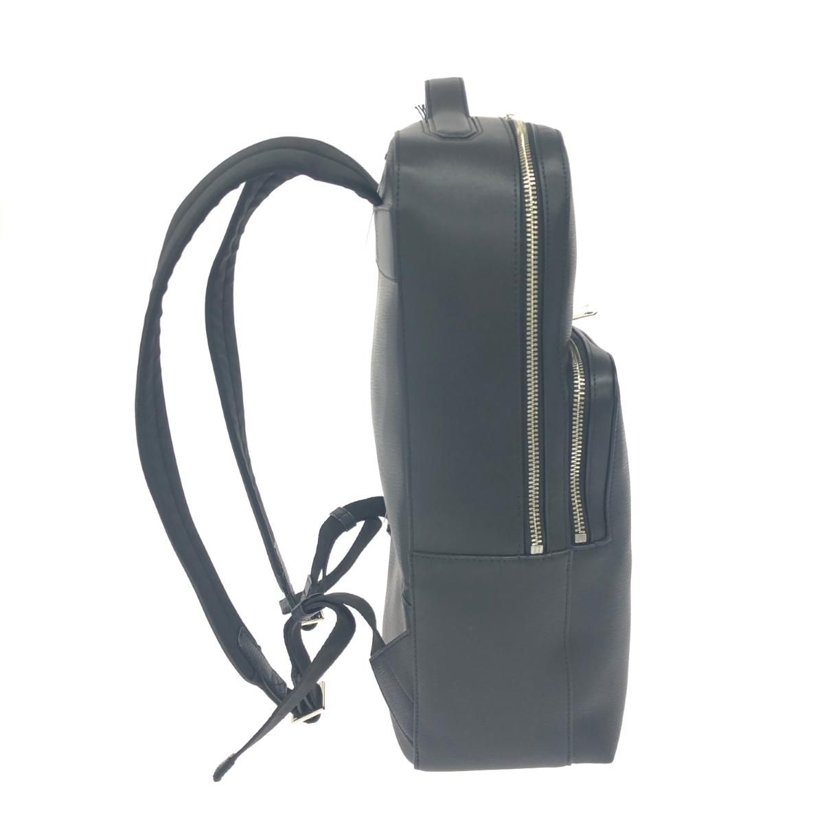 Paul Smith ポールスミス リュック スプリットレザー/型押し