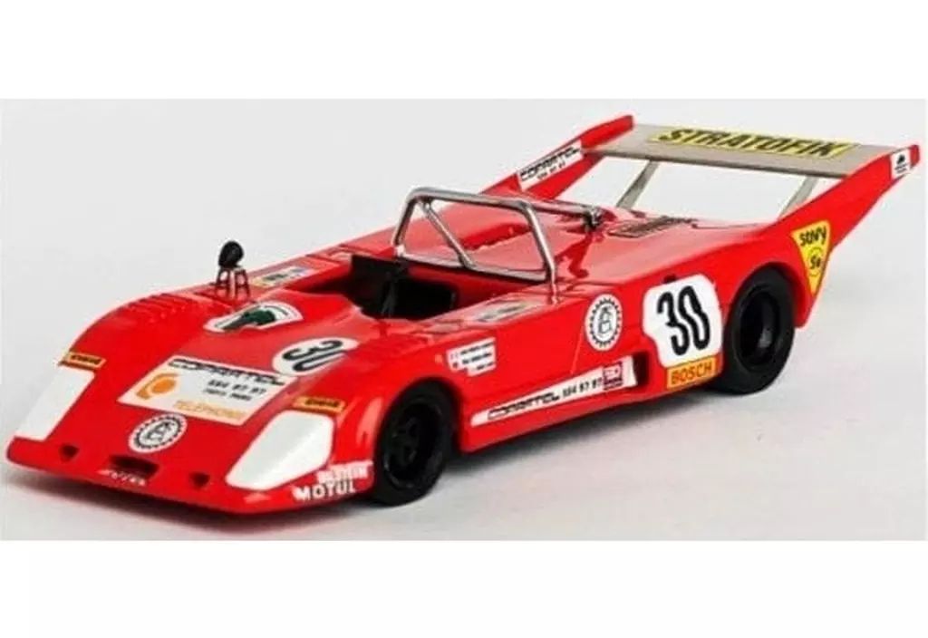新品】ミニカー 1/43 ローラ T298 1981年 ル・マン24時間レース #30