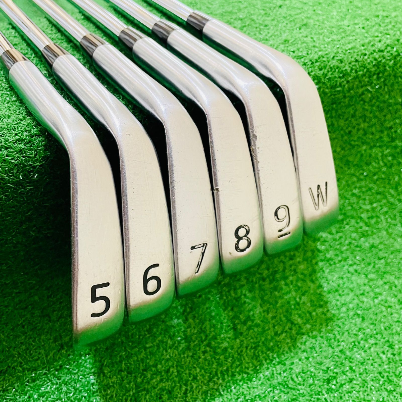 9072 PXG 0311T FORGED アイアン6本セット KBS 90 R 9072 PXG 0311T FORGED アイアン6本セット KBS 90 R - メルカリ