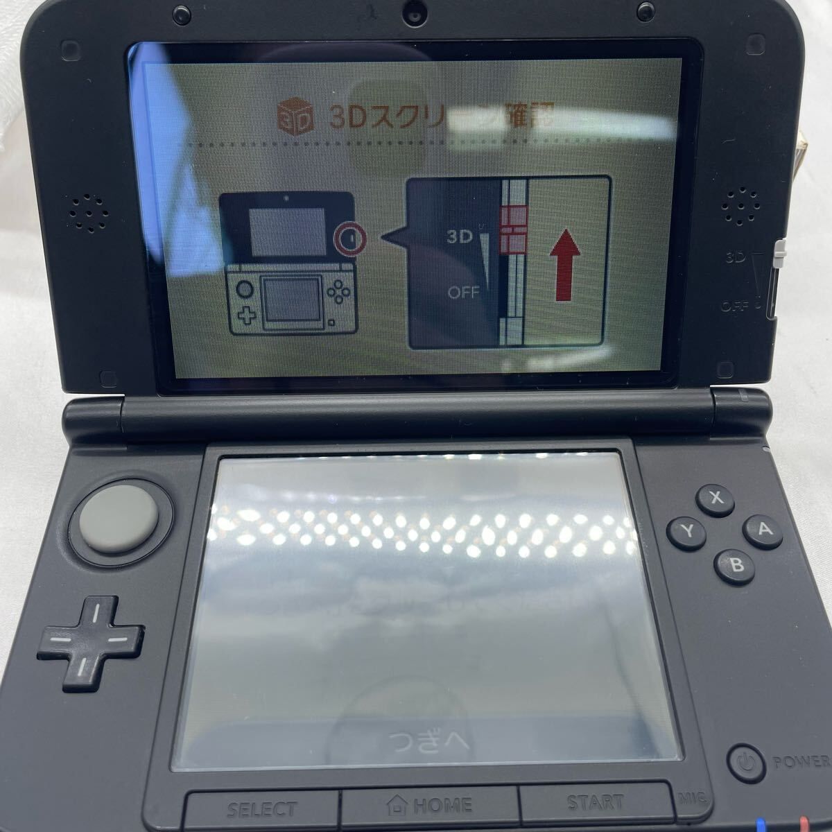 動作確認済・箱付き】ニンテンドー 3DS LL SPR-001 本体 動作確認済・箱付き】ニンテンドー 3DS LL SPR-001 本体