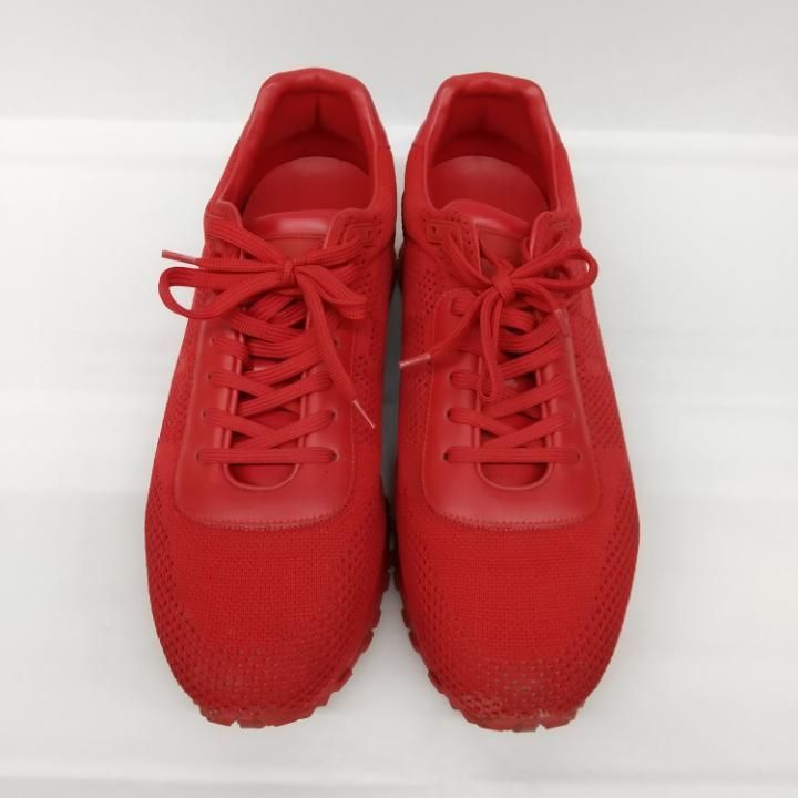 LOUIS VUITTON 　ダミエ　レジア LOUIS VUITTON ランアウェイ・ライン ダミエ スニーカー GO1116