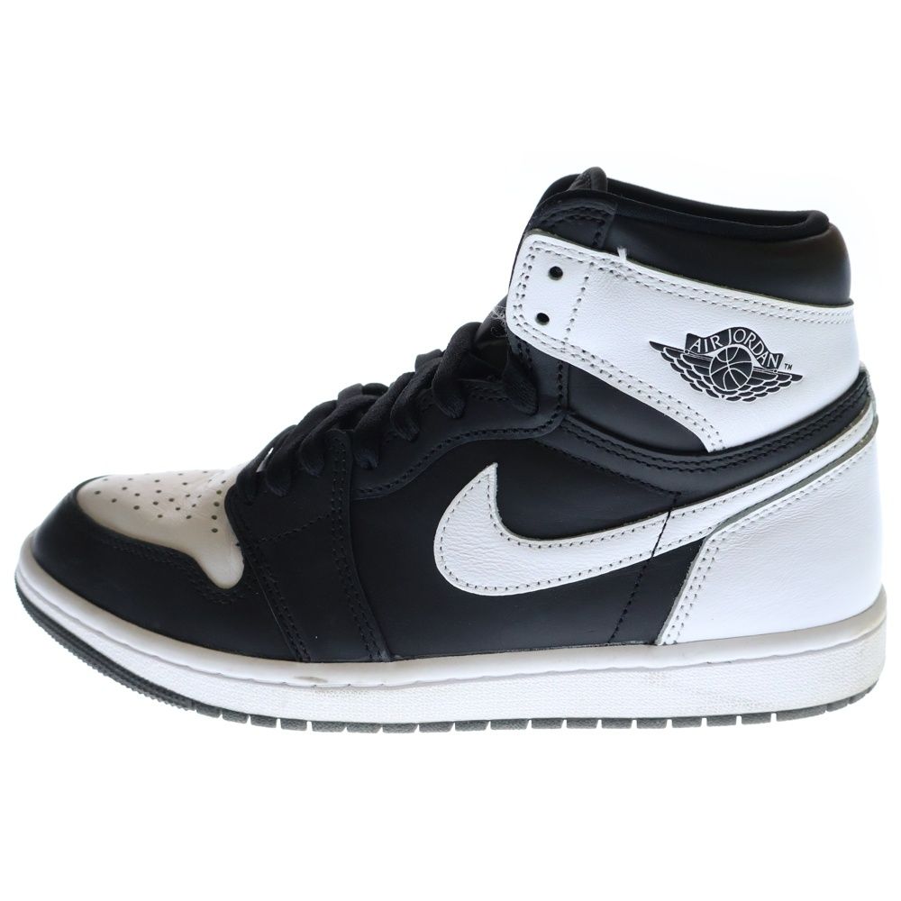 Nike Air Jordan 1 ハイカット スニーカー Amazon.com | Jordan Womens WMNS Air 1 Mid SE CV5276 107