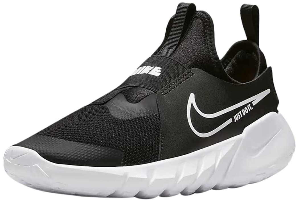 ナイキ フレックス ランナー 2 J FLEX RUNNER 2 ブラック|フォトブルー|ユニバーシティゴールド|ホワイト DJ6038-002 日本 24.5cm ブラック|フォトブルー|ユニバーシティゴールド|ホワイト 24.5 cm
