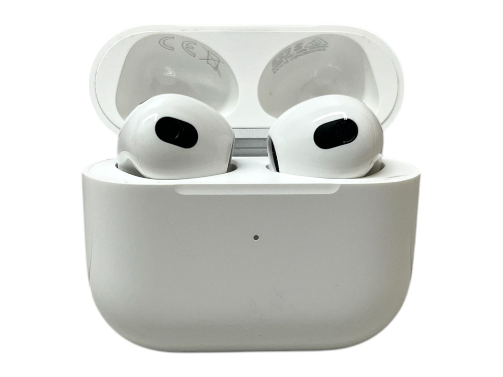 Apple AirPods 第3世代 A2564 ワイヤレスイヤホン オーディオ機器