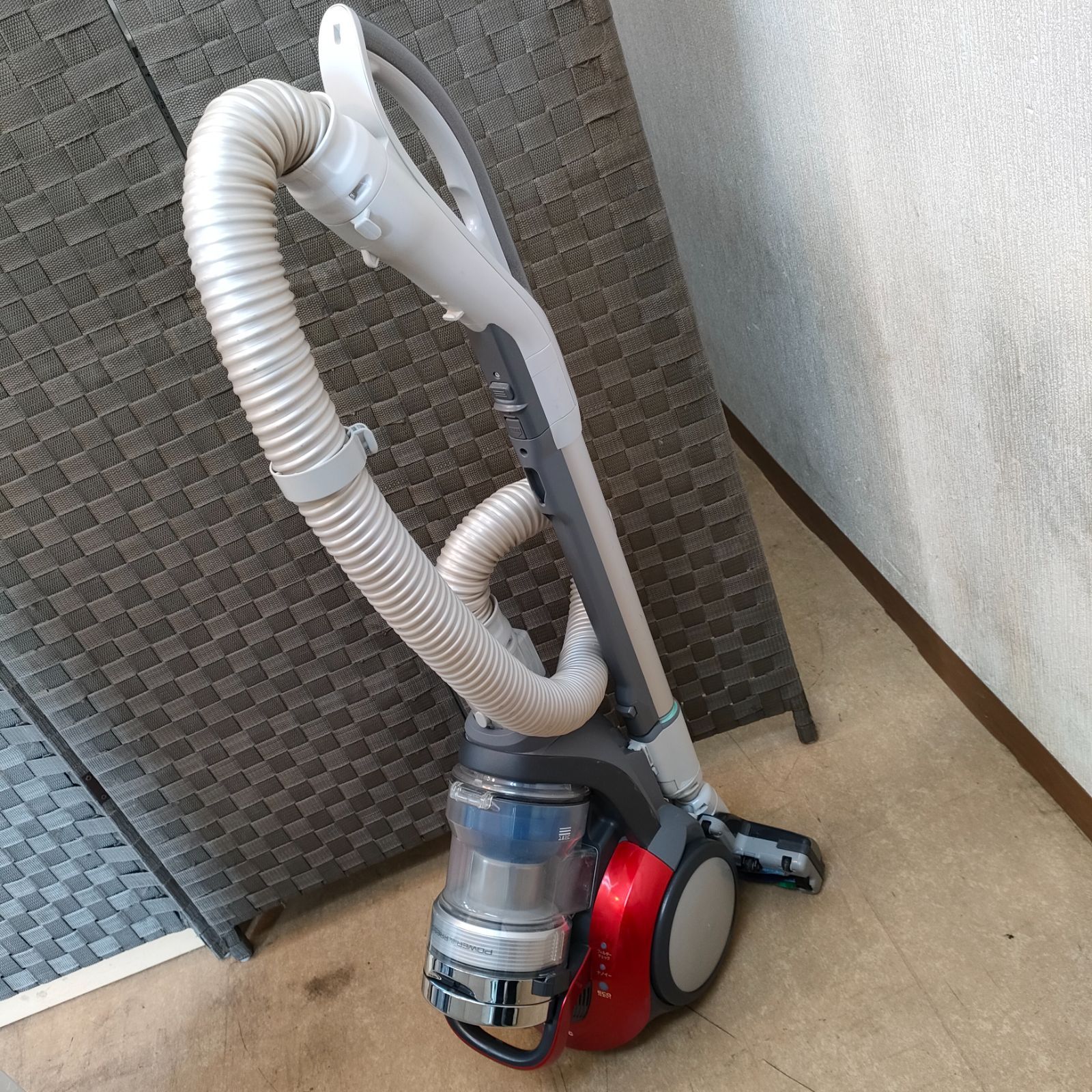 Panasonic 掃除機 MC-SS300GX 2011年製 Panasonic 掃除機 MC-SS300GX