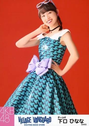 ヴィレッジヴァンガード 生写真 SKE48