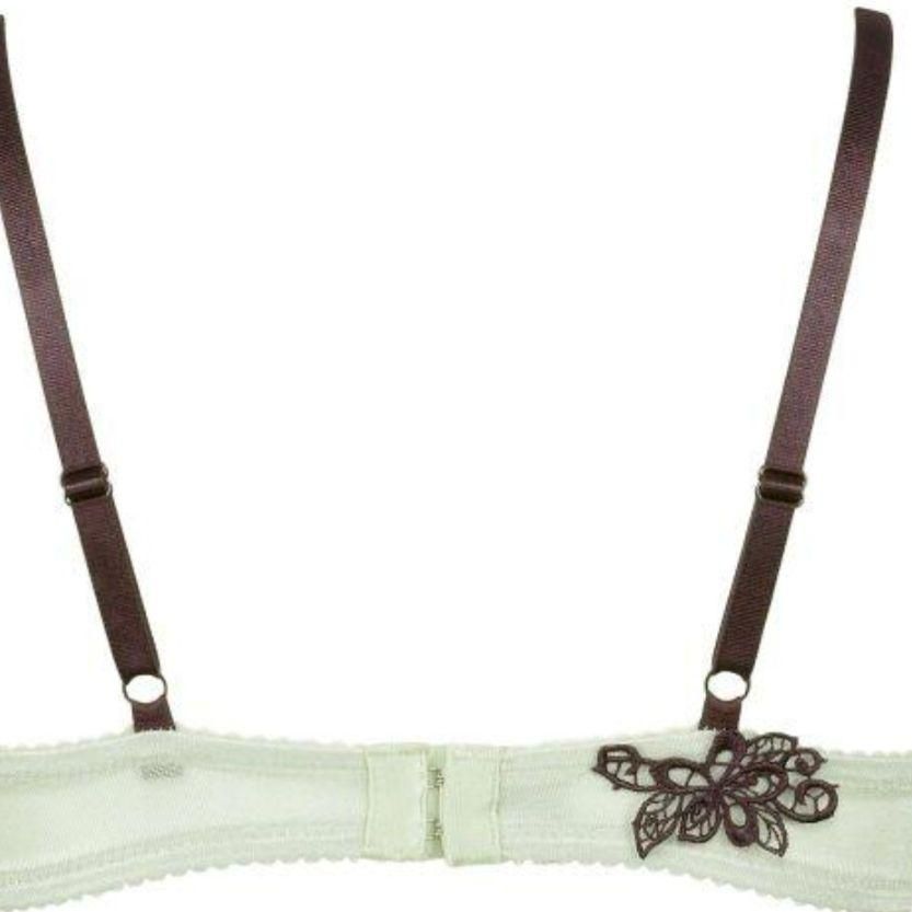 【フォロワー割引】 サルート 96G C75/L　 BTJ796 ワコール サルート 96G ブラジャー BTJ796 3/4カップワイヤー