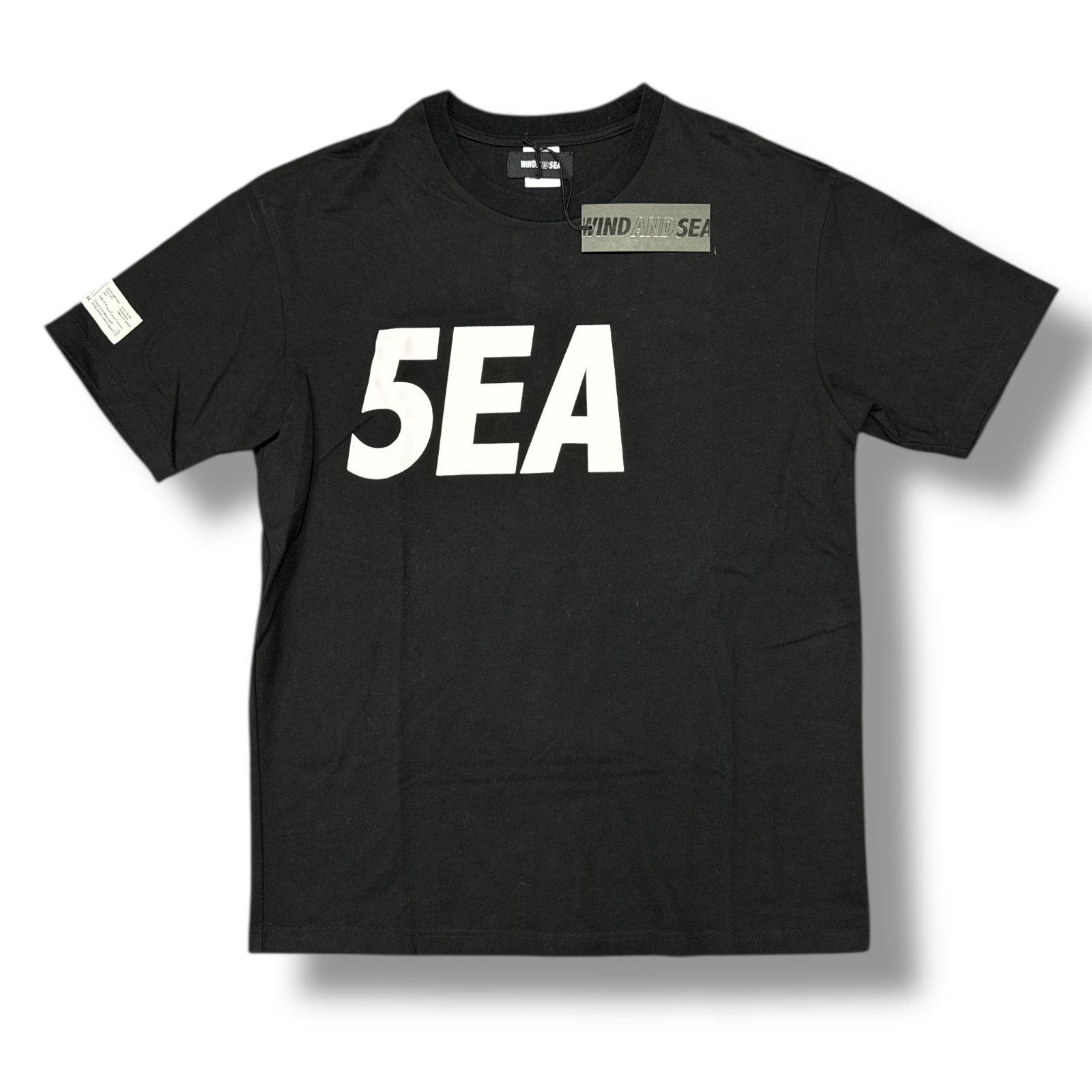 WINDANDSEA × goodnight5tore 5EA T Shirt コラボ プリント T