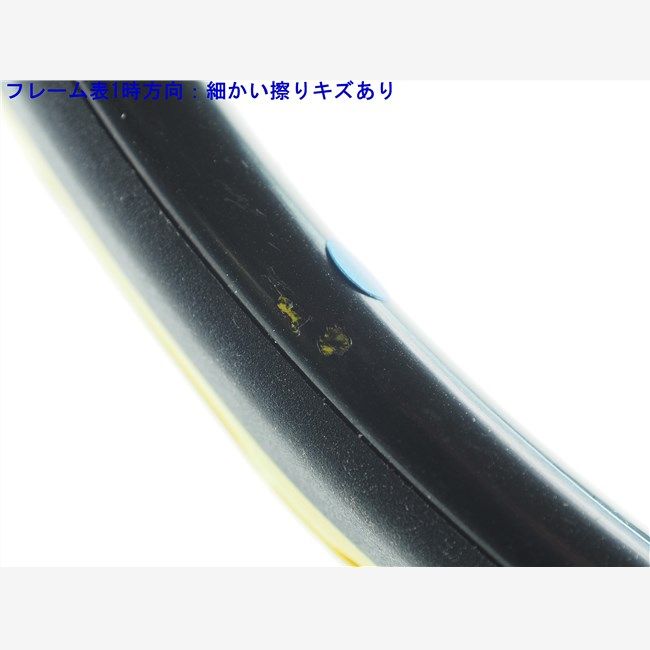 中古 テニスラケット プリンス ビースト オースリー 98 2018年