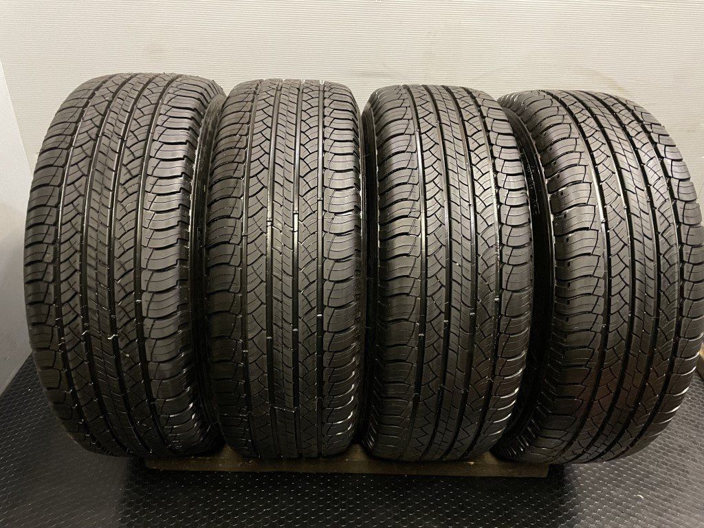 プラド タイヤ ミシュラン 265/60R18 4本セット-