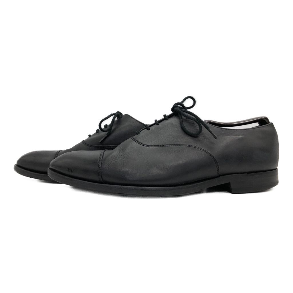 イングランド製 Loake ローク ストレートチップ レザーシューズ