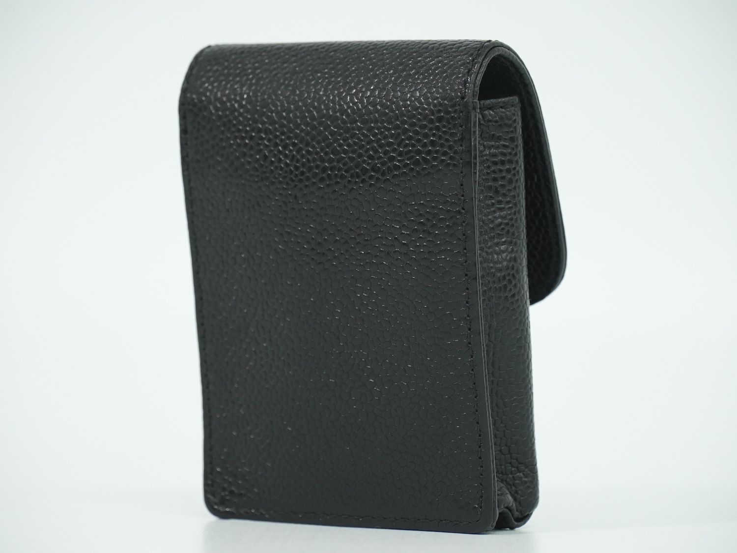 本物 シャネル CHANEL ココマーク シガレットケース タバコケース  