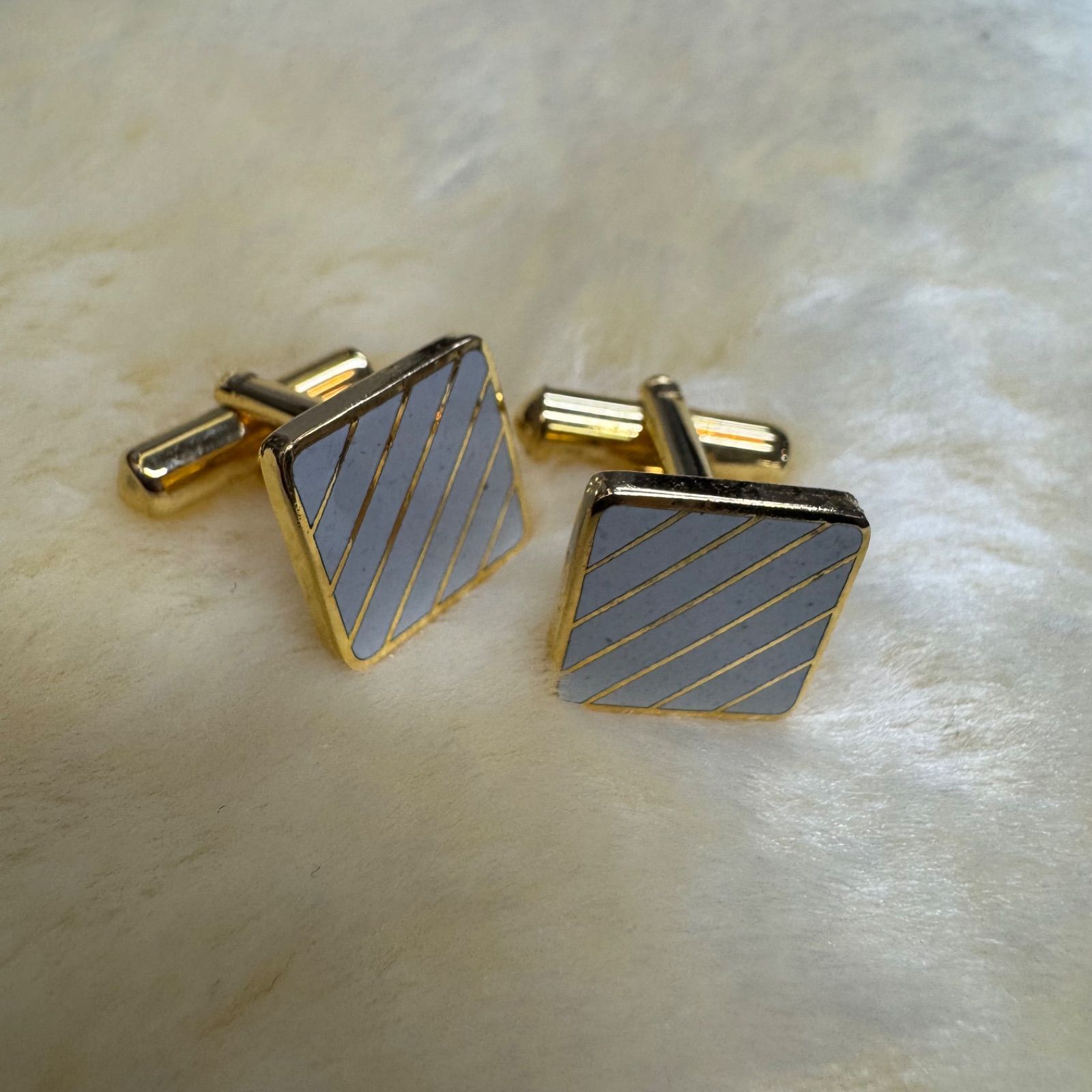 DURBAN ダーバン　カフス　カフリンクス used items】 【DURBAN】 ダーバン カフリンクス カフスボタン メンズ
