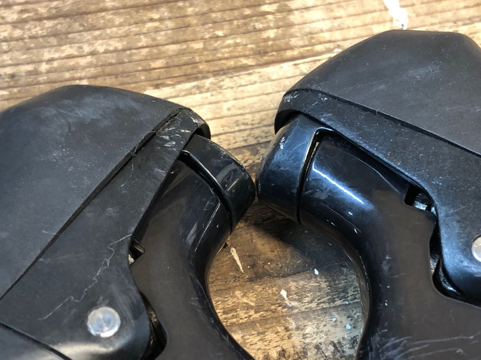 IZ523 シマノ SHIMANO 105 ST-R7000 STIレバー 2x11S - メルカリ