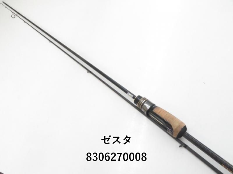 ゼスタ ブラックスター エクストラチューン S69ULX-S フルレンジコントローラー 03-8306270008