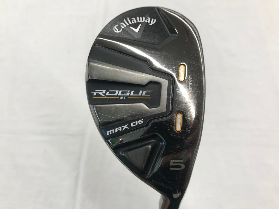 ROGUE ST MAX OS 24 S VENTUS 5 for Callaway ユーティリティ キャロウェイ 最短