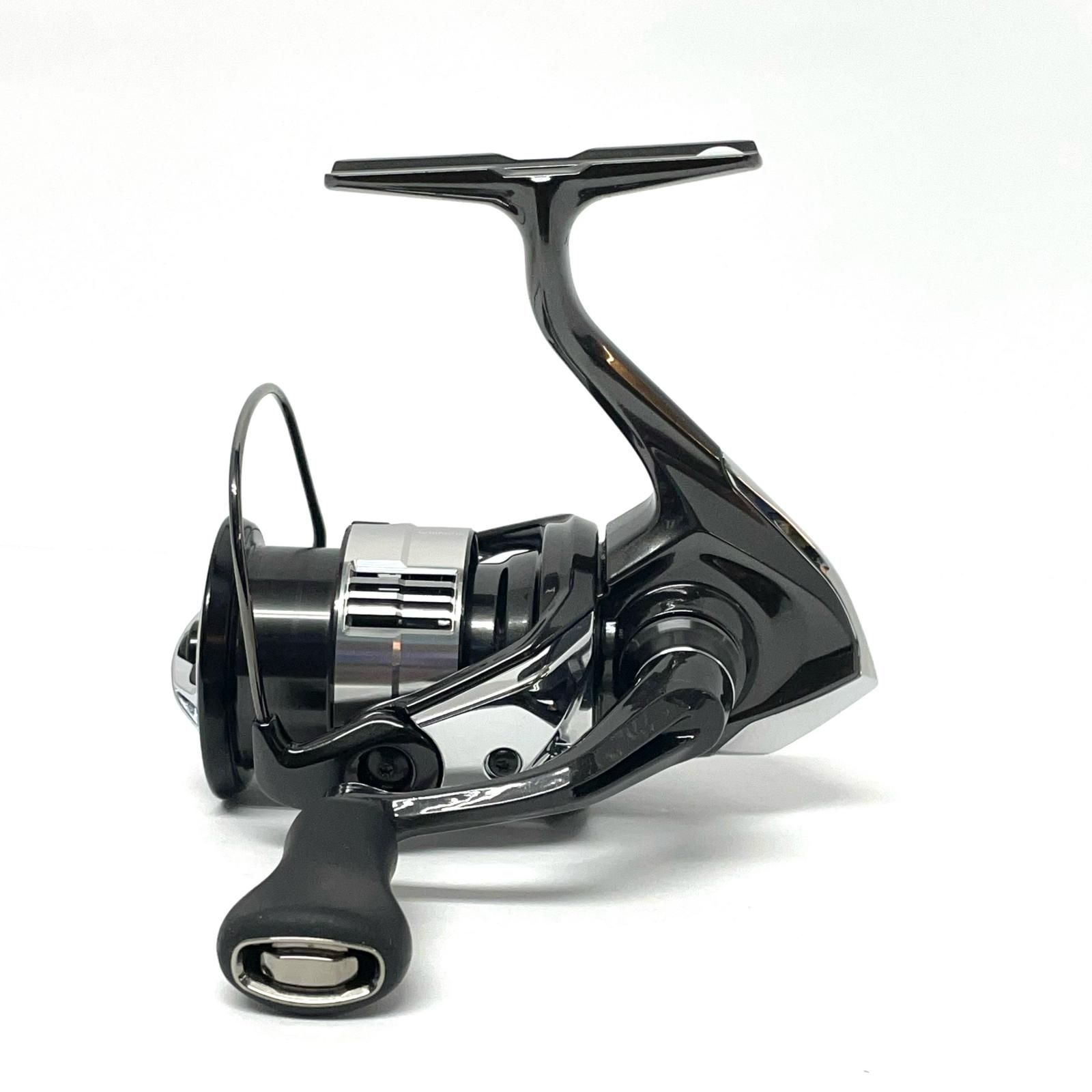 SHIMANO - SHIMANO シマノ/Vanquish C2500HGS/スピニングリール/03499/Bランク/05【中古】 楽天市場】ΨΨ【中古】SHIMANO シマノ スピニングリール 16ヴァン