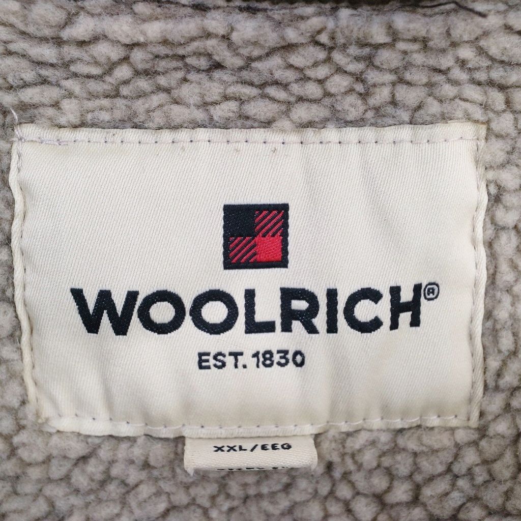 SALE/ 2000年代～ WOOLRICH ウールリッチ ジャケット 大きいサイズ ...