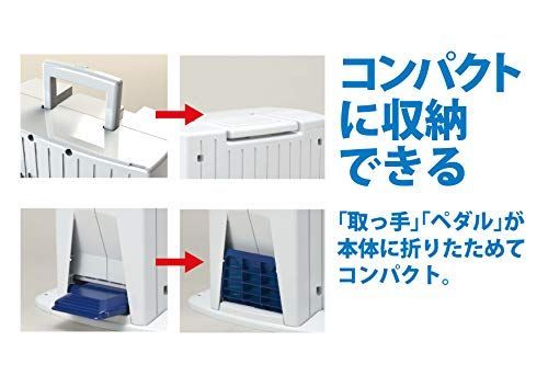 20m グリーンライフ ホース ホースリール 20m ペダルを踏めば自動巻き